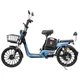 Велосипед с электромотором SPARK RIDER PRO 14" 48V/650W/20Ah Синий - изображение 3