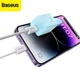 Зарядний Пристрій Baseus GaN5 Mini Fast Charger Type-C 30 Вт blue (CCGN070603) - зображення 3