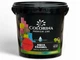 Краска акриловая без запаха Colorina AQUA ENAMEL 2 л красный мак - изображение 2