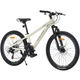 Велосипед SPARK FLEX (колеса - 24", алюмінієва рама - 11") сірий - зображення 2