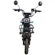 Велосипед с электромотором SPARK ZIPPY 14" 48V/400W/12Ah Черный - изображение 2