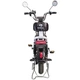 Велосипед с электромотором SPARK ZIPPY 14" 48V/400W/12Ah Черный - изображение 3