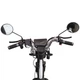 Велосипед с электромотором SPARK ZIPPY 14" 48V/400W/12Ah Черный - изображение 4