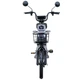 Велосипед с электромотором SPARK RIDER PRO 14" 48V/650W/20Ah Серый - изображение 3