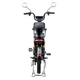 Велосипед с электромотором SPARK RIDER PRO 14" 48V/650W/20Ah Серый - изображение 5