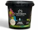 Краска акриловая без запаха Colorina AQUA ENAMEL 0,9 л слоновая кость - изображение 2