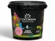 Краска акриловая без запаха Colorina AQUA ENAMEL 0,9 л сакура - изображение 2