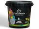 Краска акриловая без запаха Colorina AQUA ENAMEL 0,9 л серая - изображение 2