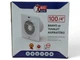 Вентилятор Horoz Electric 12 Вт 100 мм (500-000-004) - зображення 3