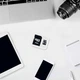 Карта памяти Veron microSDHC 8GB класс 10 для смартфонов фотоаппаратов быстрая запись данных с адаптером - изображение 6