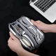 Сумка для зберігання електронних аксесуарів Warriors Tech Pouch X чорна міцна водонепроникна організація - зображення 5
