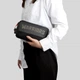 Сумка для зберігання електронних аксесуарів Warriors Tech Pouch X чорна міцна водонепроникна організація - зображення 6