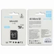 Карта памяти Veron microSDHC 8GB класс 10 для смартфонов фотоаппаратов быстрая запись данных с адаптером - изображение 1