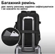 Рюкзак BANGE 1908 15.6" черный 44x30x16см - изображение 2