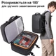 Рюкзак BANGE 1908 15.6" черный 44x30x16см - изображение 10