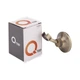 Кронштейн для ручного душу Q-tap Liberty ANT 111 kr2701 (QTLIBANT111) - зображення 4