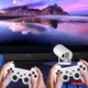Умный проектор Earldom ET-PJ03 портативный для дома и улицы с Wi-Fi и Bluetooth для кино и игр - изображение 4