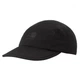 Кепка унисекс бейсболка Karrimor Sun-Blocking Race Cap Black черная мягкий козырек - изображение 2