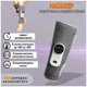 Массажер для ног Portable Calf MD062 компрессионный для прессотерапии лимфодренажа снятия усталости и отеков - изображение 3