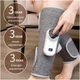 Массажер для ног Portable Calf MD062 компрессионный для прессотерапии лимфодренажа снятия усталости и отеков - изображение 7