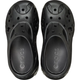 Жіночі крокси Платформа Чорні Crocs Caged Clog Platform Black (36-37, чорний) - изображение 4