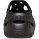 Жіночі крокси Платформа Чорні Crocs Caged Clog Platform Black (36-37, чорний) - изображение 5
