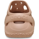 Жіночі крокси Платформа Рожеві Crocs Caged Clog Platform Pink Caramel (38-39, рожевий) - изображение 3