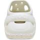 Жіночі крокси Платформа Білі Crocs Caged Clog Platform White (36-37, білий) - изображение 5