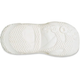 Жіночі крокси Платформа Білі Crocs Caged Clog Platform White (36-37, білий) - изображение 6