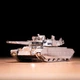 Танк конструктор Metal-Time український Oplot T-84 ОПЛОТ MT058 - зображення 2