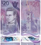 Банкнота 20 доларів Барбадос 2024 рік полімерна UNC - зображення 1