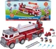 Пожарная машина Щенячий патруль фигурки Чейз Маршалл и Скай Paw Patrol Ultimate Fire Truck Spin Master 6071250 - изображение 1