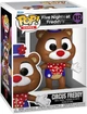 Фигурка Фанко Цирк Фредди Пять ночей с Фредди №912 Five Nights at Freddy's Circus Freddy Fazbear Funko 67630 - изображение 2