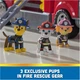 Пожарная машина Щенячий патруль фигурки Чейз Маршалл и Скай Paw Patrol Ultimate Fire Truck Spin Master 6071250 - изображение 7
