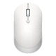 Миша бездротова Xiaomi MiiiW Silent Dual-Mode Mouse White (WXSMSBMW03) - зображення 1