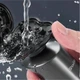 Електробритва Xiaomi ShowSee Electric Shaver Black F305-GY - зображення 13