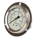 Манометр глицериновый 0÷20 бар, Ø63, аксиальный, 1/4" Waterton - изображение 2