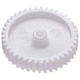 Шестерня средняя для мясорубки Zelmer \ Bosch 00793636 187.0004 D=24/66mm H=21/13(32)mm Z=9 косые/41 косые - изображение 2
