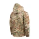 Куртка M-Tac Soft Shell с подстежкой, MultiCam, L - изображение 4