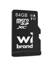 Карта памяти Wibrand 64Gb 10 класс - изображение 2