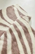 Плед zebra Hilzer (woolmark) из Выборной Вовны Мериноса. Размер 170x140 - изображение 6