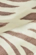 Плед zebra Hilzer (woolmark) из Выборной Вовны Мериноса. Размер 170x140 - изображение 7