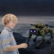 Интерактивный робот-пес, стреляющий шариками орбиз UFT Smart Dog MECH GUARDIAN - изображение 2