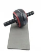 Колесо для пресса JIANFULUN Red-Black / ролик для пресса нескользящие ручки высокая стабильность - изображение 1