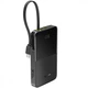 Портативна Батарея Baseus EnerFill Bipow2 Pro 22.5W 10000mAh black - зображення 3