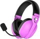 Ігрова гарнітура HATOR Hyperpunk 3 Hi-Res SyncHUB wireless Cyber violet (ESH19) - зображення 2