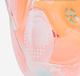 Полнолицевая Маска для Плавания Ныряния Снорклинга Subea Easybreath+ Freetalk S/M Оранжевый - изображение 3