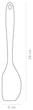 Кухонная лопатка Vinzer Culinary 26 см 50668 - изображение 3