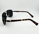 Солнцезащитные Очки Авиаторы Thom RICHARD TR9069 Col.08-P1 Polarized с Поляризацией Черные - изображение 6