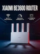 WiFi 7 роутер Xiaomi BE3600, двухдиапазонный 2.4/5 ГГц, Mesh System, высокоскоростной маршрутизатор для дома и офиса - изображение 2
